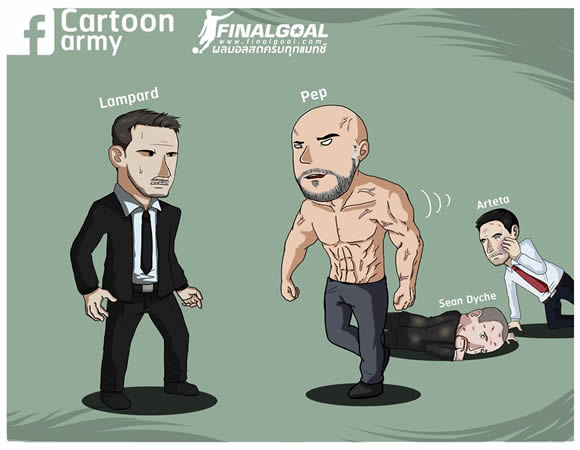 7M Daily Laugh - Which teams will go to UCL