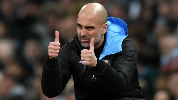 'Congratulations to Liverpool, they've won it' - Guardiola concedes Premier League to focus on 'important' FA Cup