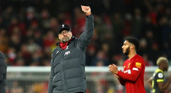 Inside story of Jurgen Klopp's life in Liverpool: How he put Reds back on their perch