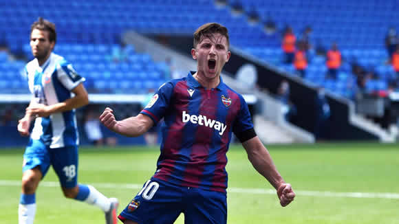 Transfer news and rumours UPDATES: Arsenal submit offer for Levante midfielder Bardhi