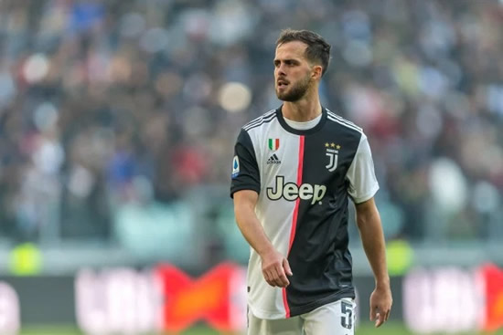PJAN AHEAD Barcelona insert massive £365m release clause in Pjanic contract – but EIGHT players have higher buyout fees