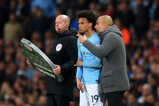 Leroy Sane to join Bayern Munich from Man City on five-year deal
