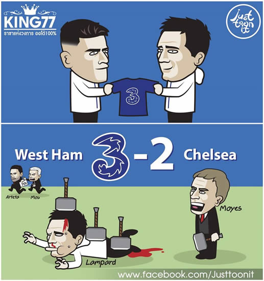 7M Daily Laugh - Chelsea and Three