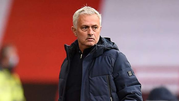 ‘You know who, you know when... Everybody knows’ – Mourinho slams VAR again after Tottenham held by Bournemouth