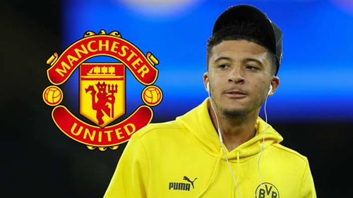 Transfer news and rumours LIVE: Man Utd given boost in Sancho pursuit