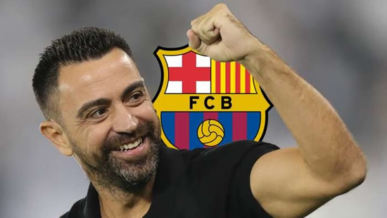Xavi will be Barcelona coach sooner or later - Bartomeu