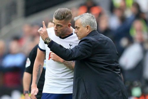 ‘Massive difference from a couple of years ago’ – Tottenham star on life under Mourinho