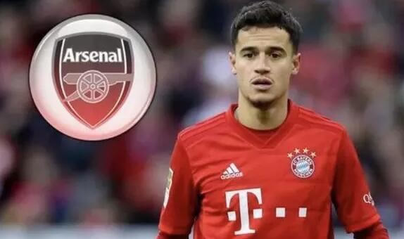Philippe Coutinho agent Kia Joorabchian wants Arsenal to sign two of his clients
