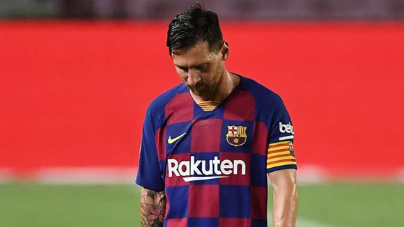 'A very erratic, very weak, low-intensity team' - Messi blasts Barca performance as La Liga slips away