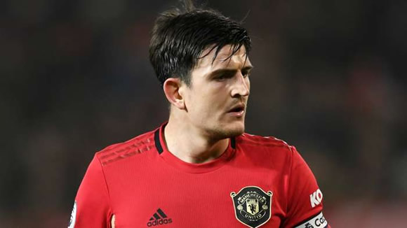 ‘Maguire can’t play his position at Manchester United’ – Solskjaer has transfer priority set by Parker