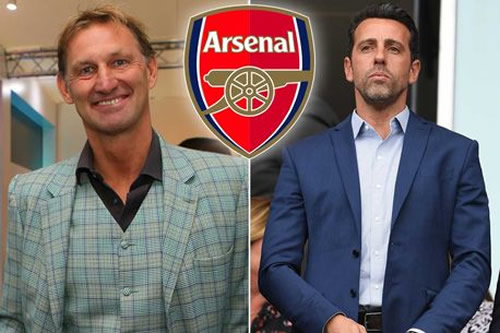 Arsenal legend Tony Adams slams Edu and Raul Sanllehi over club recruitment