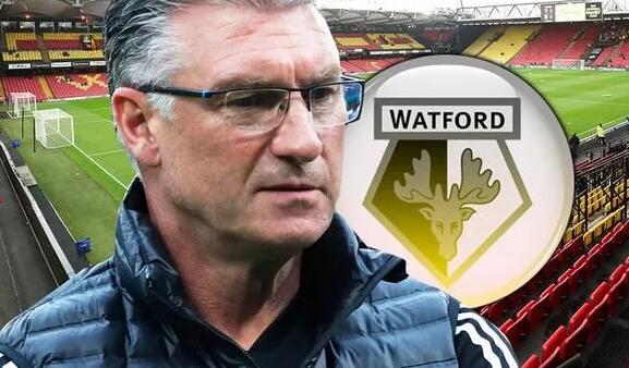 Nigel Pearson sacked by Watford with two Premier League matches remaining
