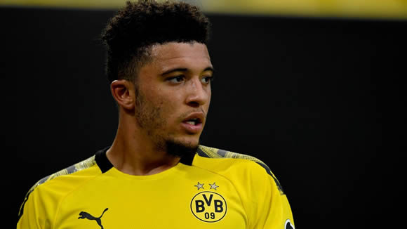 Sancho 'must push' for Man United transfer if he wants out of Dortmund