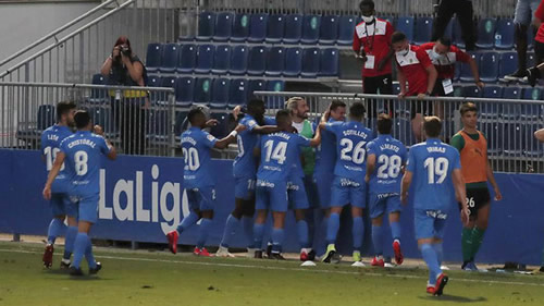 Twelve COVID-19 positives at Fuenlabrada sees Deportivo clash postponed