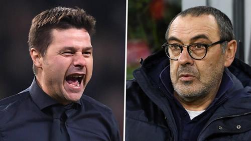Transfer news and rumours LIVE: Juve want Pochettino to replace Sarri