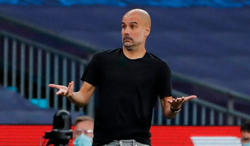 Pep Guardiola slams Arsenal and has 'no respect' for club's off the pitch staff