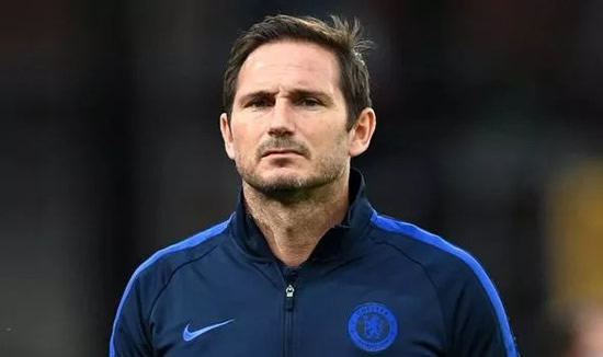 Chelsea boss Frank Lampard sent transfer message after Liverpool loss - 'Forget Havertz'