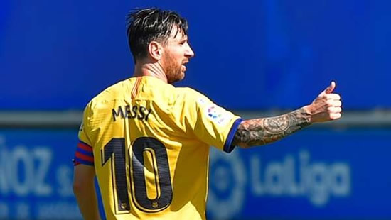 Transfer news and rumours LIVE: Messi wants Bielsa at Barcelona