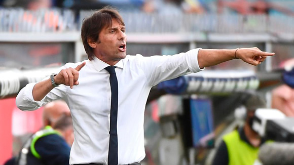 Conte on the rumours linking Messi to Inter: That's fantasy football