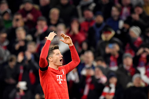 Bayern chief fumes as Lewandowski misses out on Ballon d'Or due to cancellation