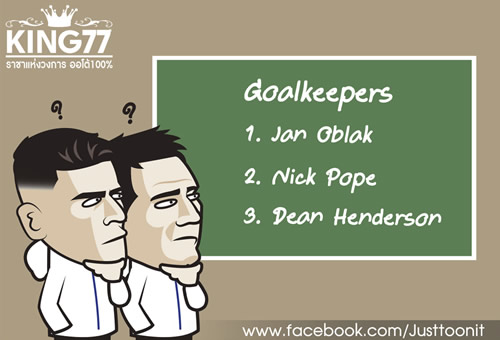 7M Daily Laugh - Kepa: Which one?