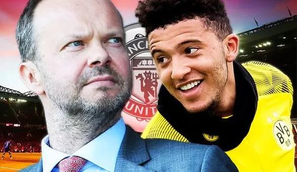 Man Utd close in on Jadon Sancho transfer with Dortmund willing to accept initial £60m