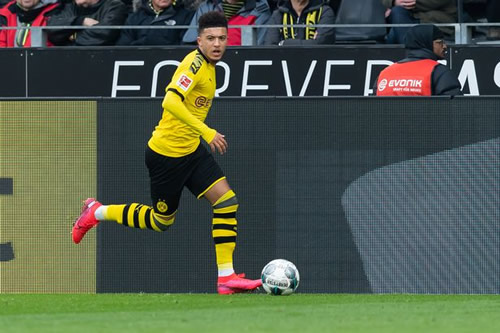 Why Man Utd must be informed if Dortmund bid for potential Jadon Sancho replacement