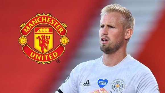 Transfer news and rumours UPDATES: Schmeichel lined up as De Gea successor at Man Utd