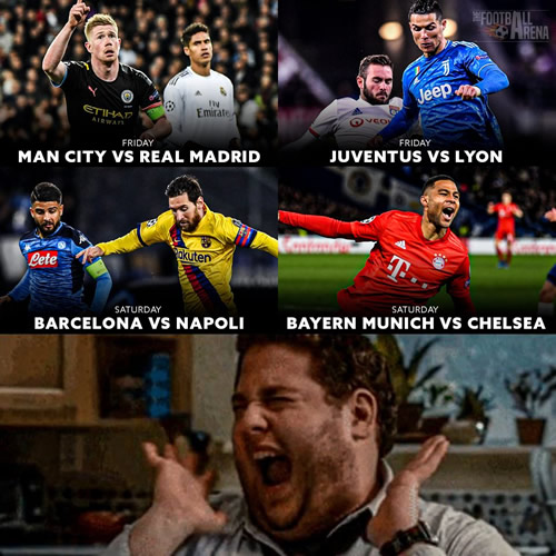 7M Daily Laugh - Memes on Barca and Real Madrid - 7M sport