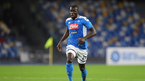 City remain interested in Koulibaly, Torres despite Ake move - sources