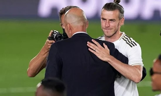 Gareth Bale urged to quit Real Madrid and complete Tottenham transfer