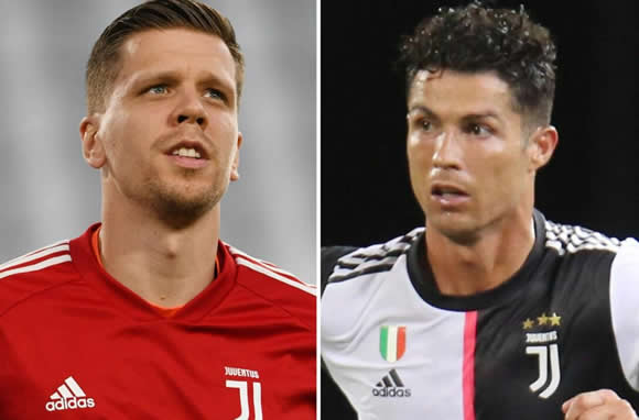 Cristiano Ronaldo 'ready to perform another miracle' for Juventus in uphill battle vs Lyon, warns Szczesny