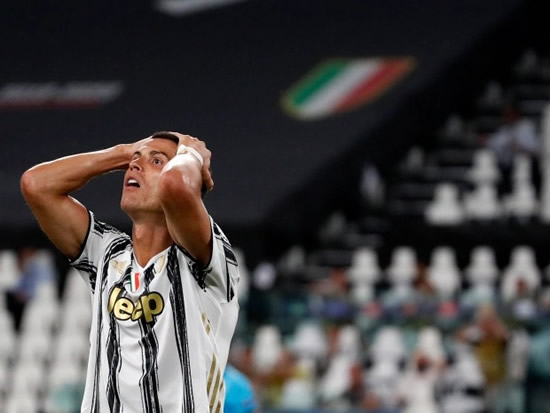 EL ON EARTH Cristiano Ronaldo’s sister Elma slams his Juventus team-mates in Instagram post after Champions League exit