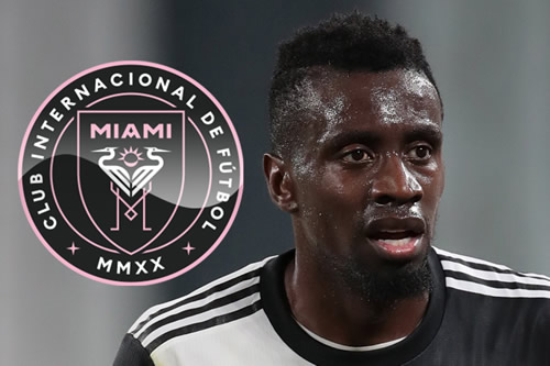 Beckham's Inter Miami set to sign World Cup-winner Matuidi from Juventus - sources