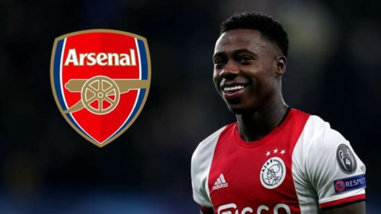 Transfer news and rumours LIVE: Arsenal planning £25m move for Ajax star Promes