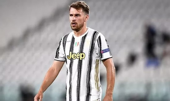 Aaron Ramsey allowed to leave Juventus on FREE transfer with Everton keen on Arsenal hero