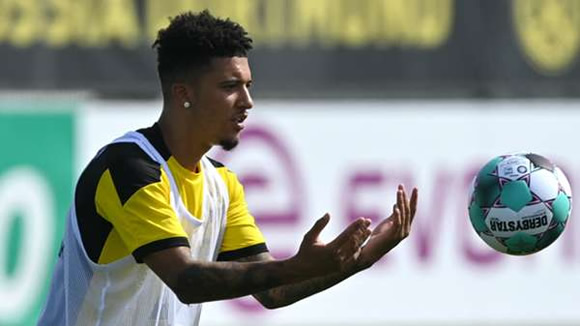 Transfer news and rumours UPDATES: Barca and Real Madrid set to enter Sancho race