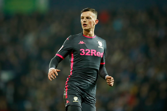Liverpool, Man Utd and Chelsea all join Leeds in £50m transfer battle for defender Ben White from Brighton