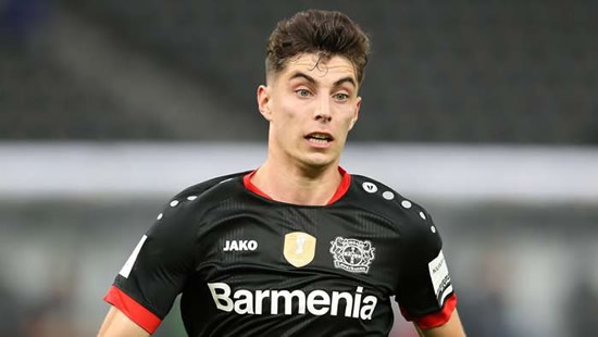 Transfer news and rumours LIVE: Havertz to become most expensive German player