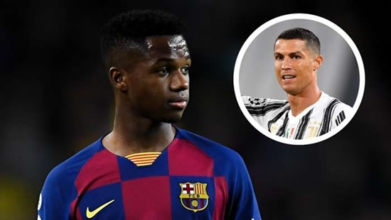 Transfer news and rumours LIVE: Fati swaps Messi's brother for Ronaldo's agent