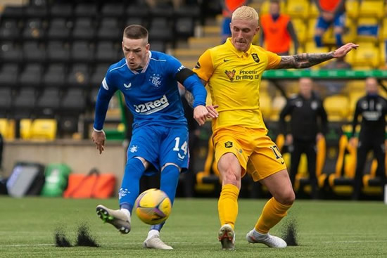 Ryan Kent takes stance on potential £10m Leeds transfer or Rangers stay
