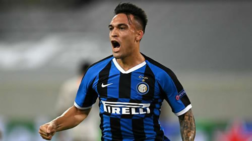 Transfer news and rumours LIVE: Man City set to swoop for Inter striker Martinez