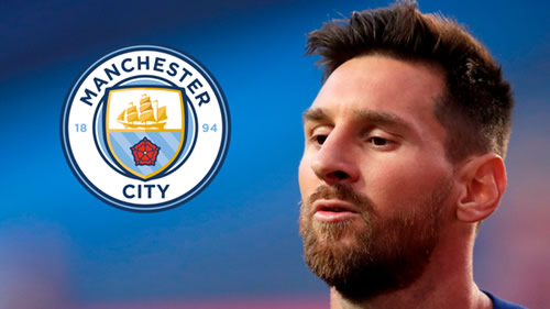 Transfer news and rumours LIVE: Man City preparing to make Messi offer