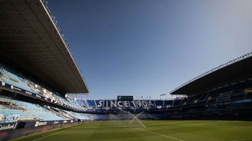 Malaga could sack half of first-team squad to ease financial issues