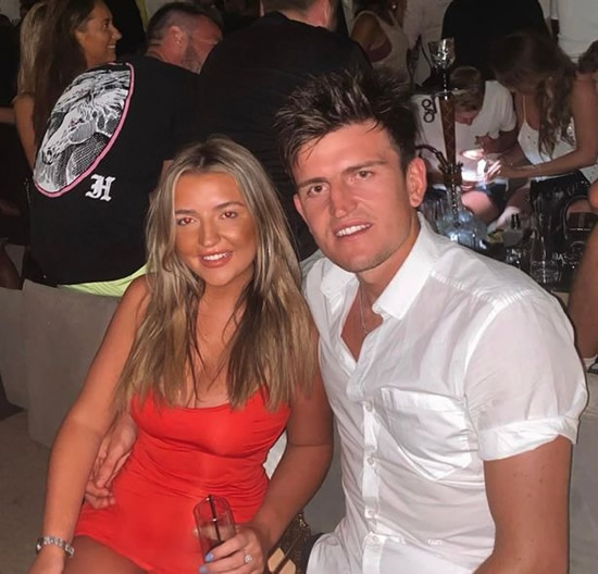 Harry Maguire found guilty of Mykonos brawl after sister 'injected with rape drug'