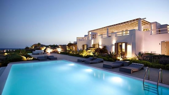 Inside luxury £29k-a-week Mykonos villa where Harry Maguire stayed before arrest