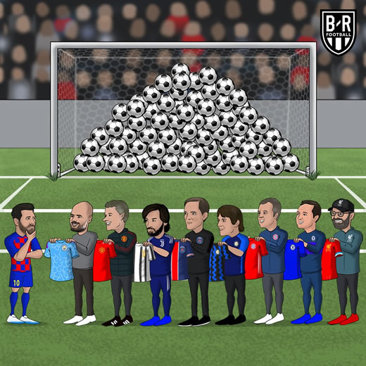 7M Daily Laugh - Get in line for Messi