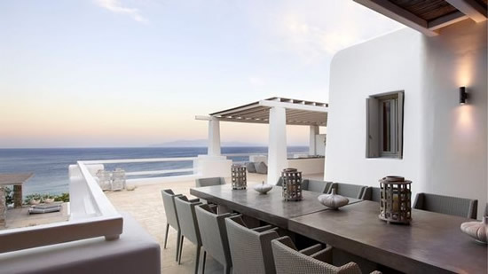 Inside luxury £29k-a-week Mykonos villa where Harry Maguire stayed before arrest