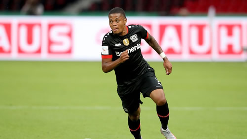 Leverkusen's Leon Bailey forced to quarantine in Jamaica after Usain Bolt's party