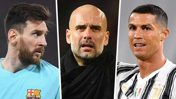 Messi, Ronaldo AND Guardiola will join PSG - Pancrate tips Ligue 1 champions to pull off incredible triple move